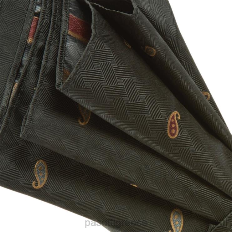 ομπρέλα | PASOTTI 478 5880-1 n59 - ομπρέλα paisley με λαβή κόρνα 2N6B812 άνδρες